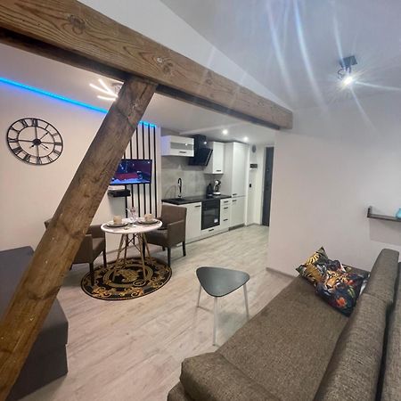 Apartament Jagiello City Center ชเตชชิน ภายนอก รูปภาพ